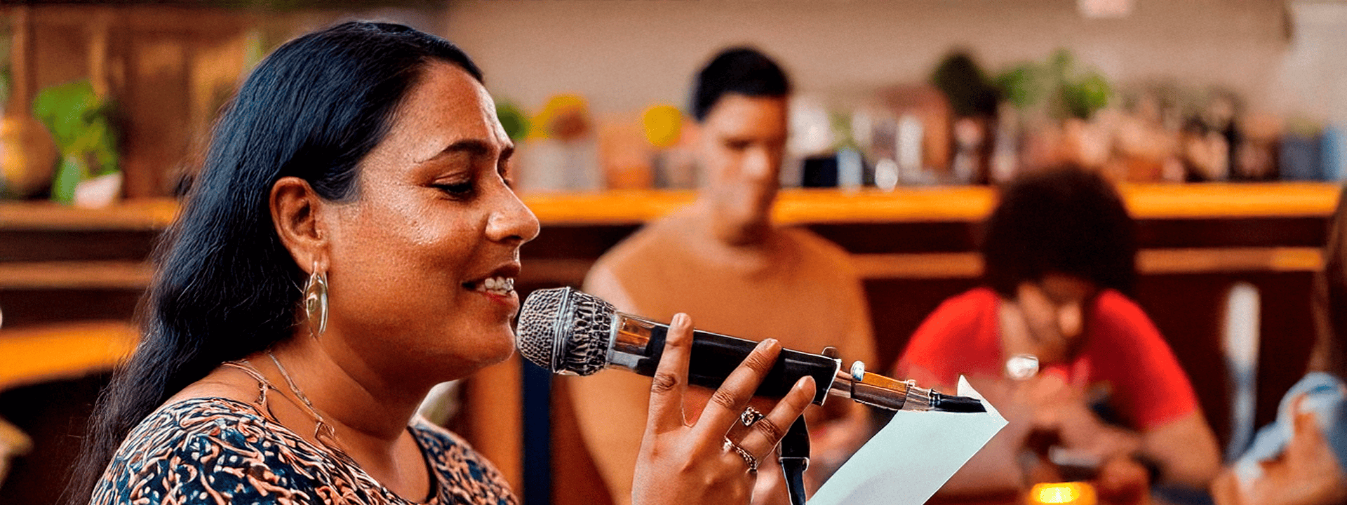 Open Mic 4